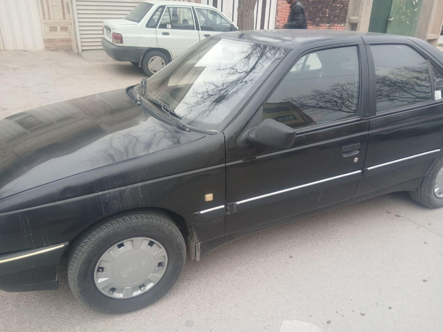 پژو 405 GLX - 1383