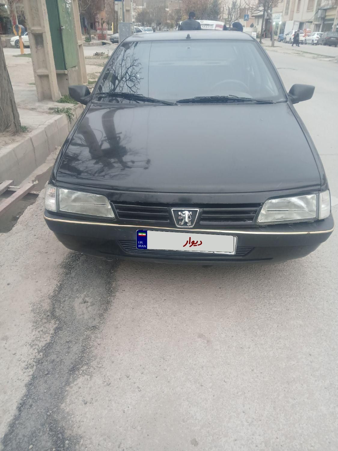 پژو 405 GLX - 1383