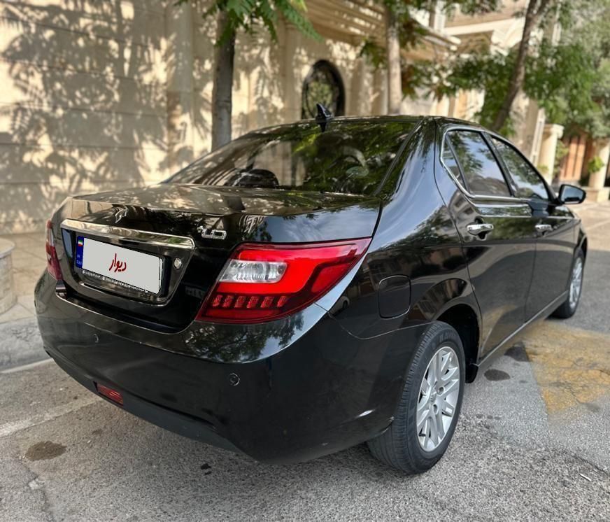 دنا پلاس تیپ ۲ سانروف ۴ ایربگ - 1400