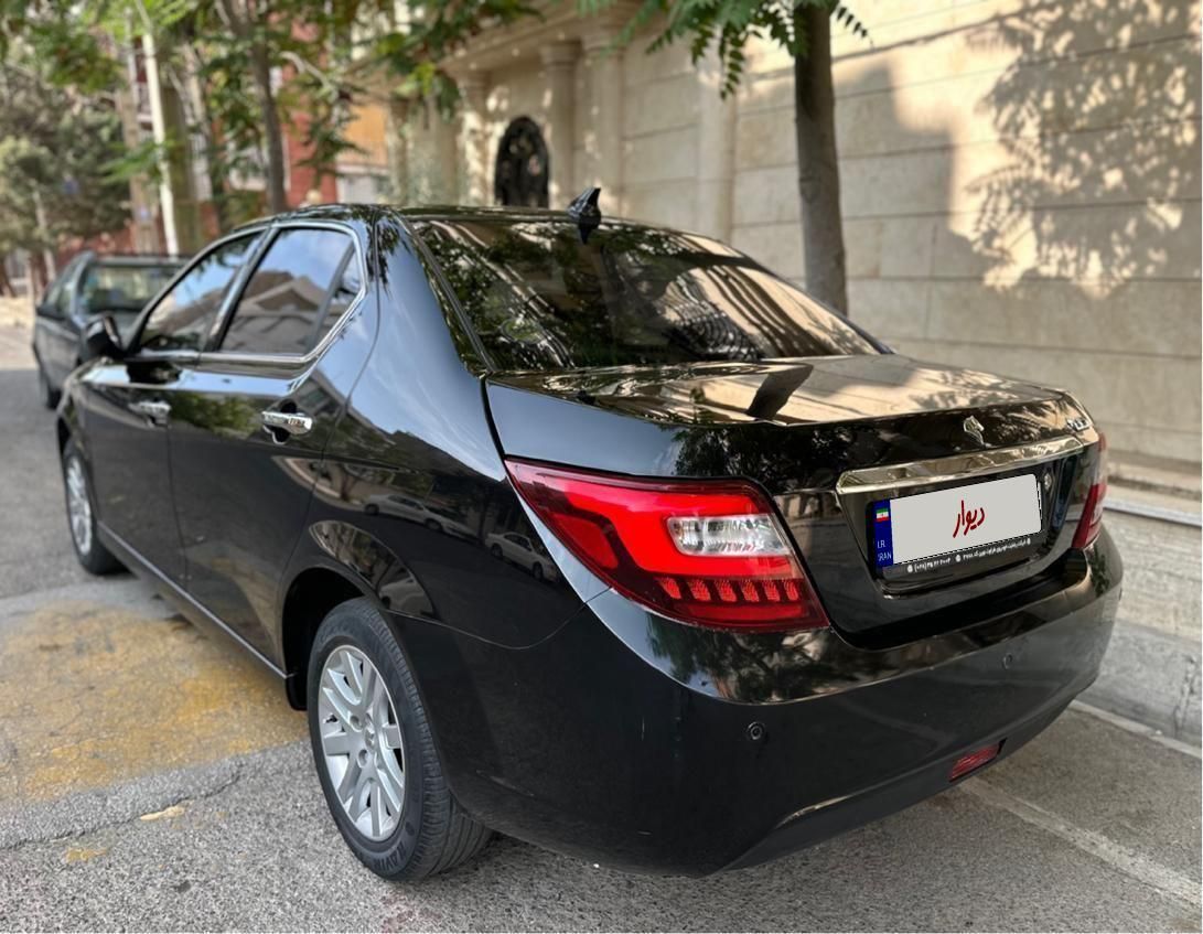 دنا پلاس تیپ ۲ سانروف ۴ ایربگ - 1400