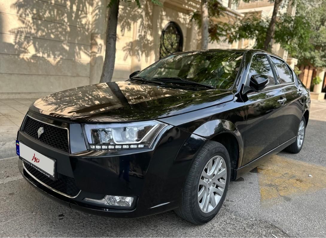 دنا پلاس تیپ ۲ سانروف ۴ ایربگ - 1400