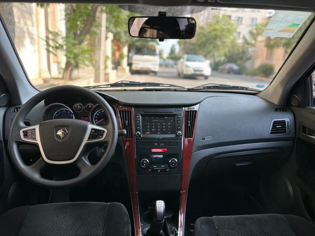 دنا پلاس تیپ ۲ سانروف ۴ ایربگ - 1400