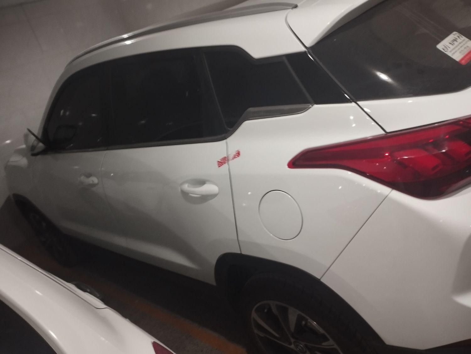 تیگارد X35 ساده - 1403