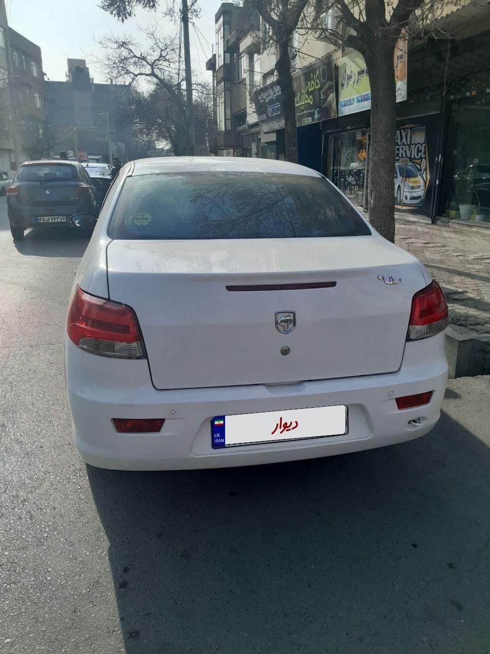 رانا پلاس سقف فلز - 1401