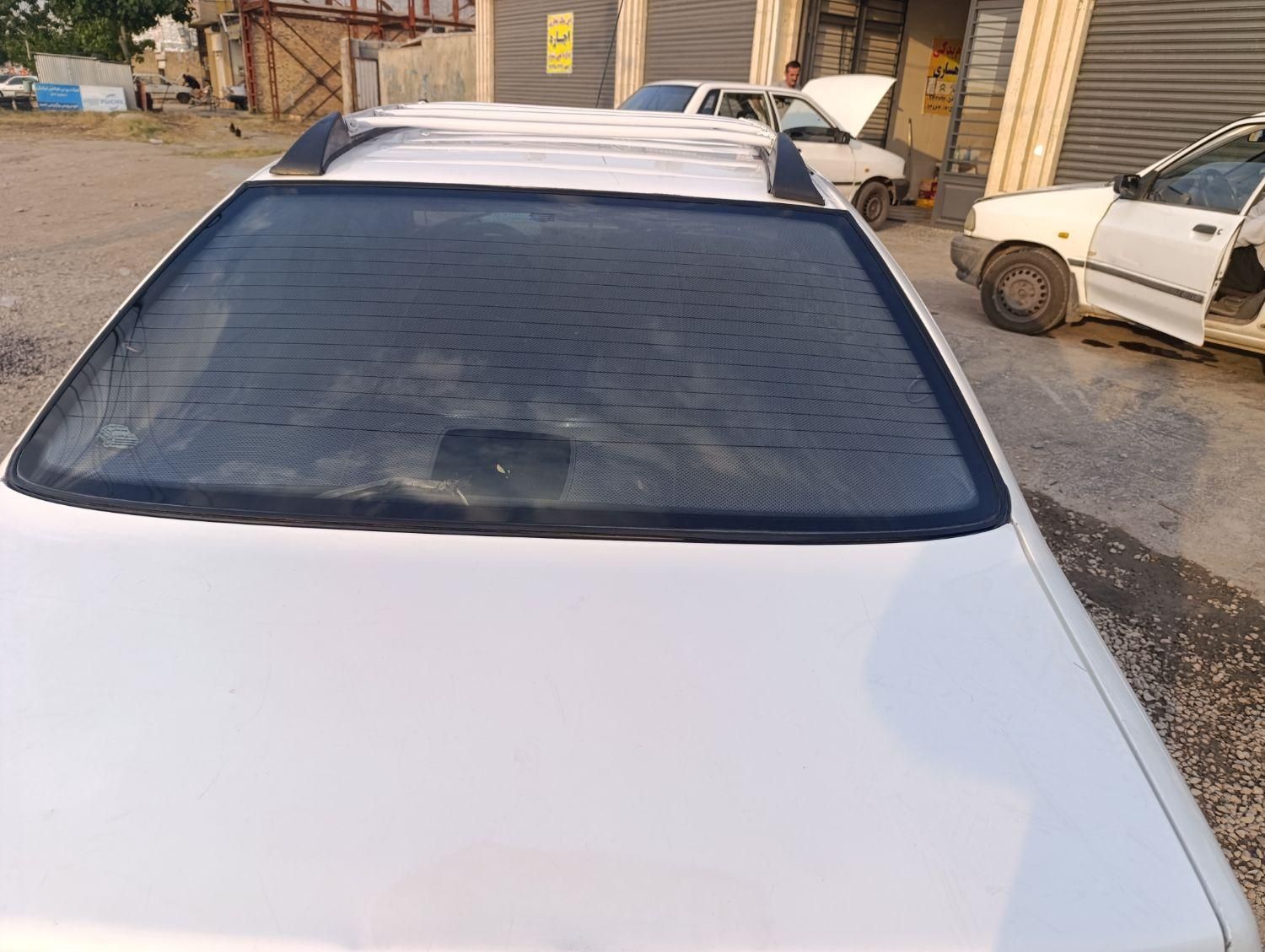 پژو پارس XU7ساده - 1390