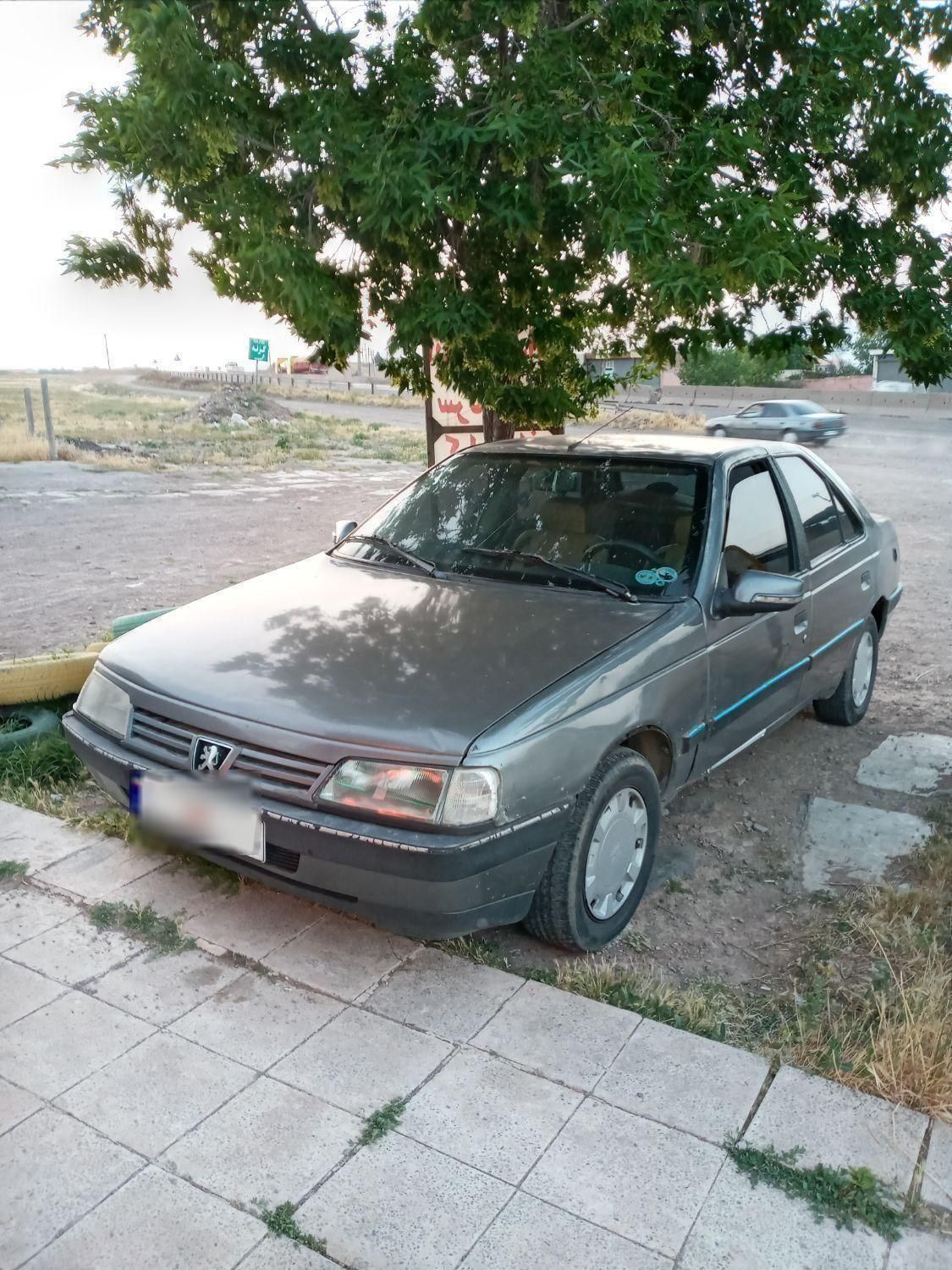 پژو 405 GLX - 1387