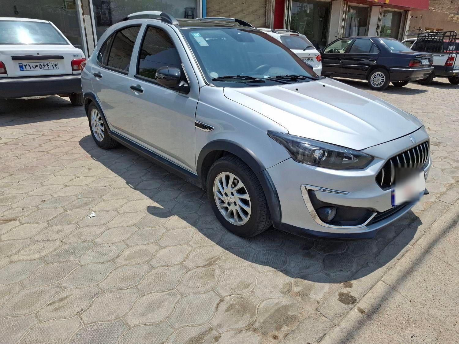 اطلس G دنده ای - 1403