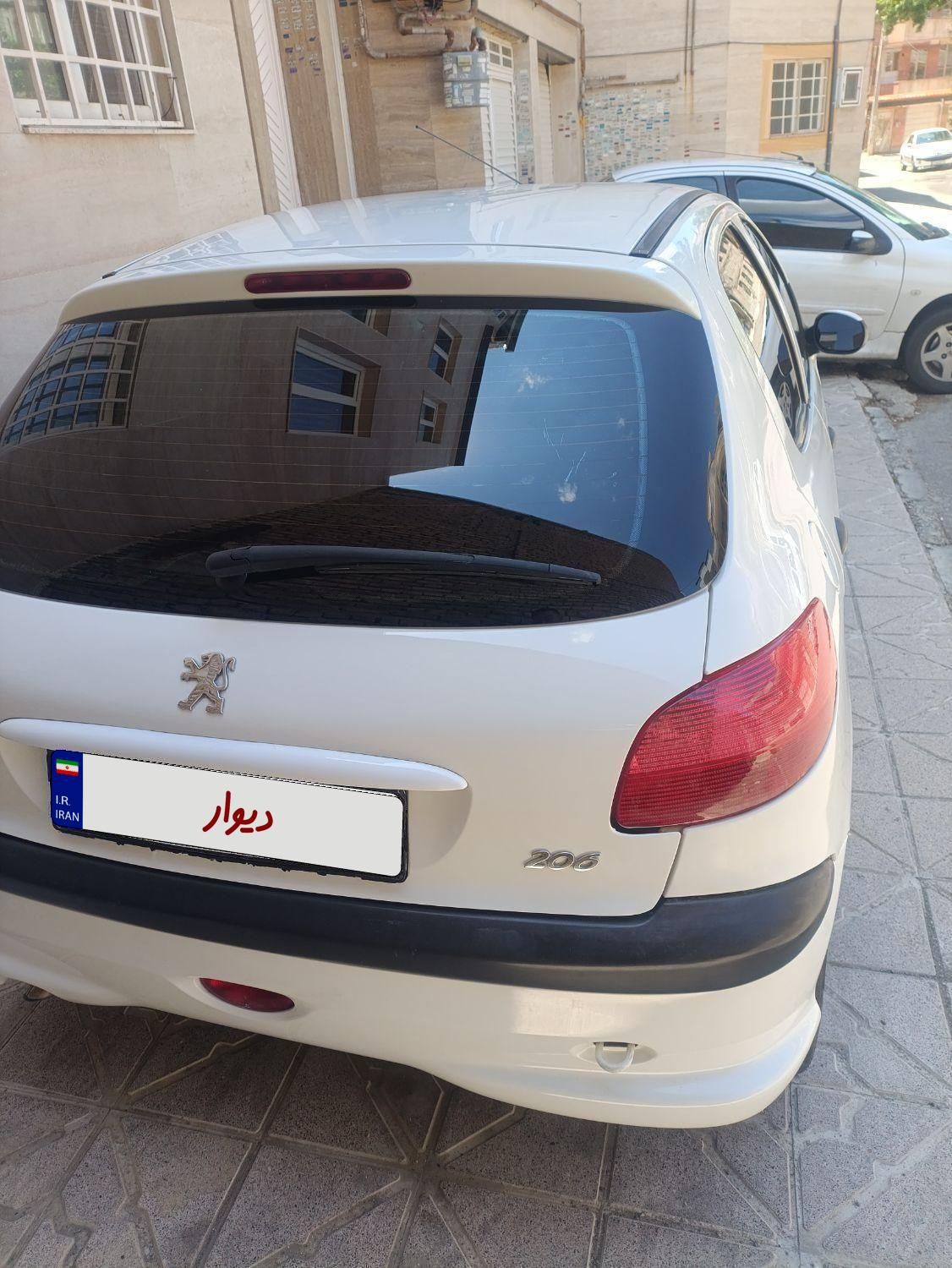 خودرو پژو، 206 آگهی ann_18636977