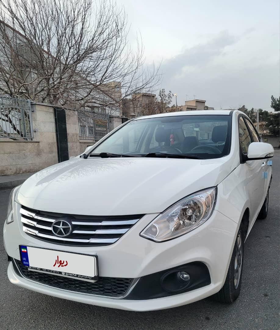 جک J4 اتوماتیک ساده - 1400