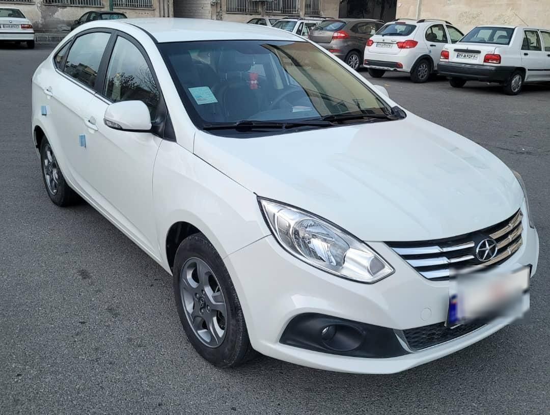 جک J4 اتوماتیک ساده - 1400