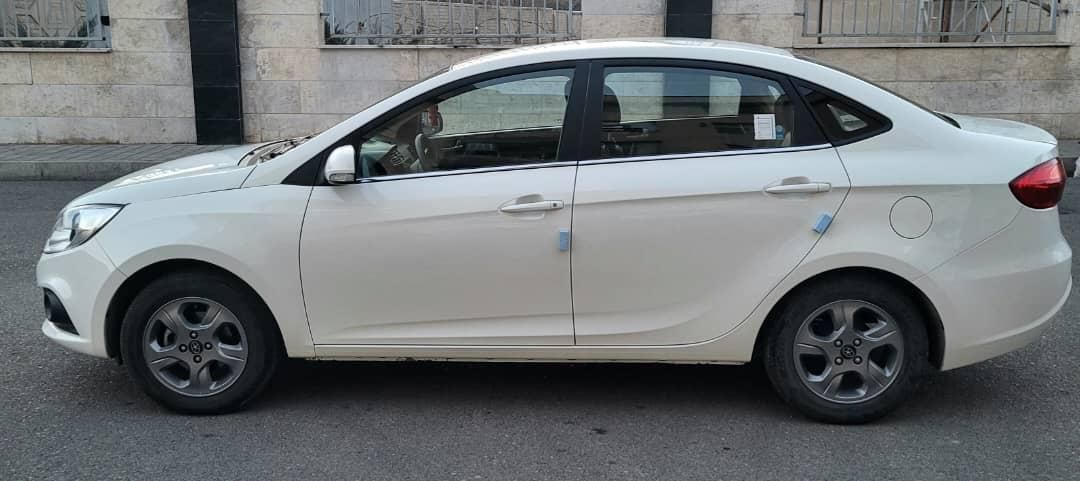 جک J4 اتوماتیک ساده - 1400