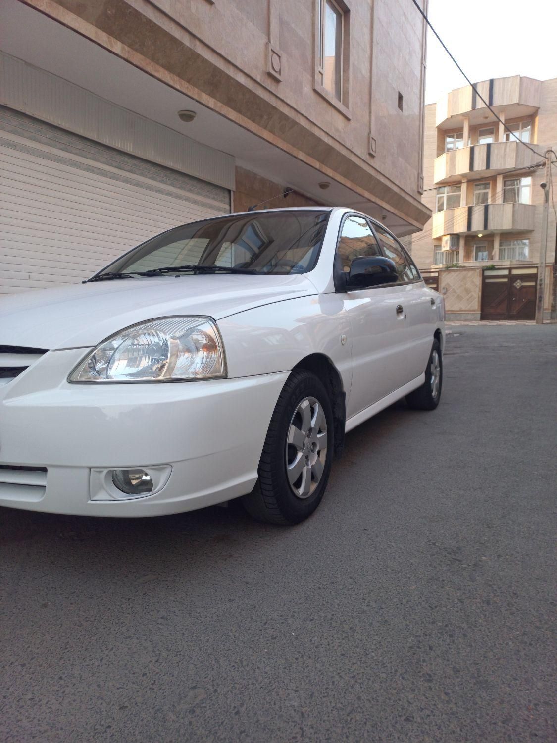 کیا ریو مونتاژ دنده ای LS - 1385