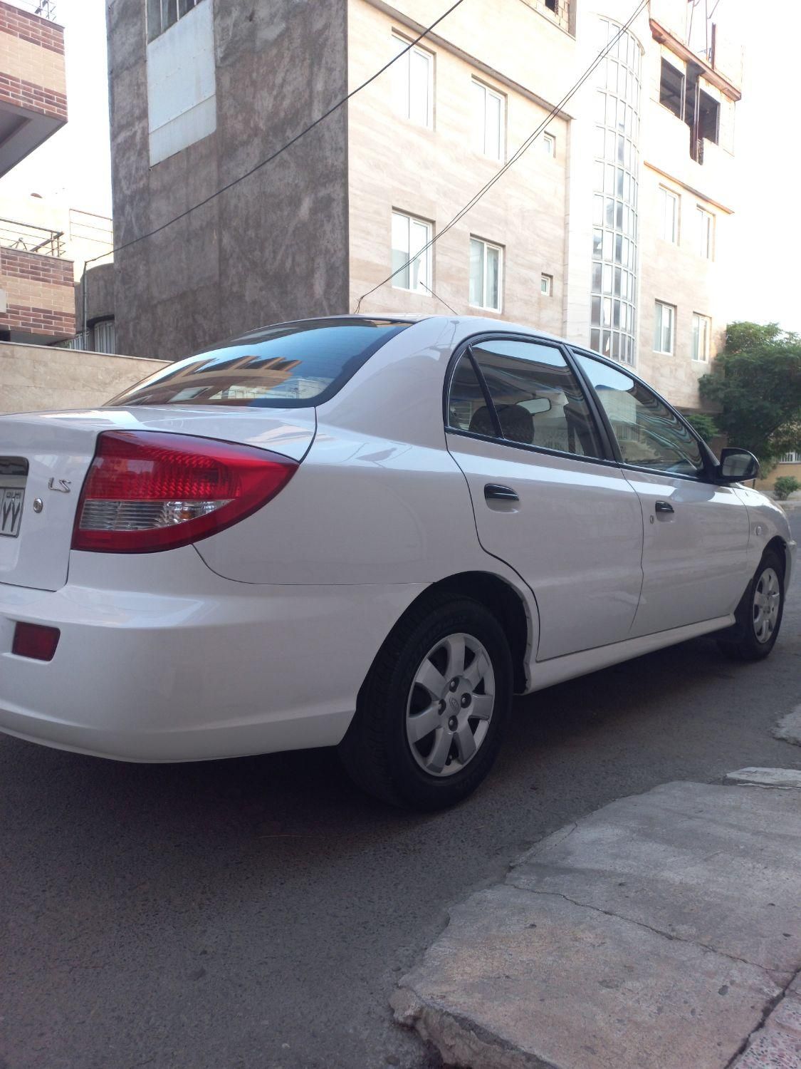 کیا ریو مونتاژ دنده ای LS - 1385