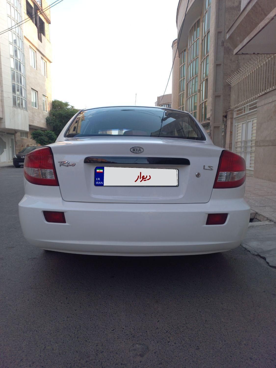 کیا ریو مونتاژ دنده ای LS - 1385
