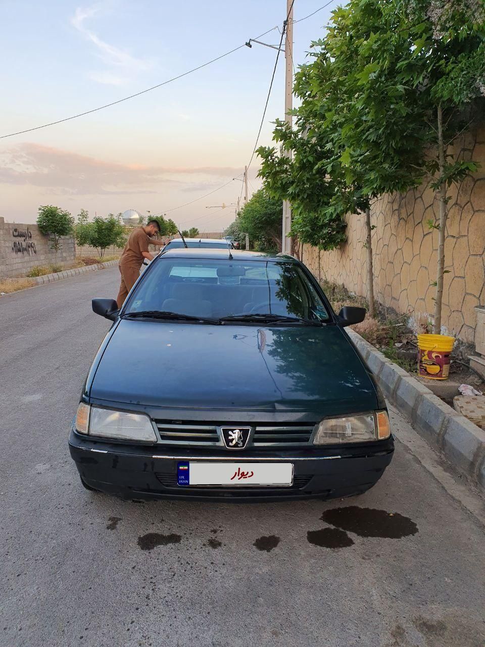 خودرو پژو، آردی آگهی ann_18636987
