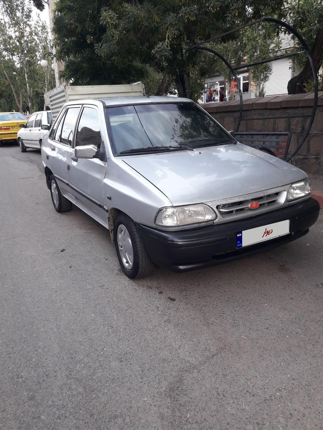 خودرو پراید، صبا آگهی ann_18636988