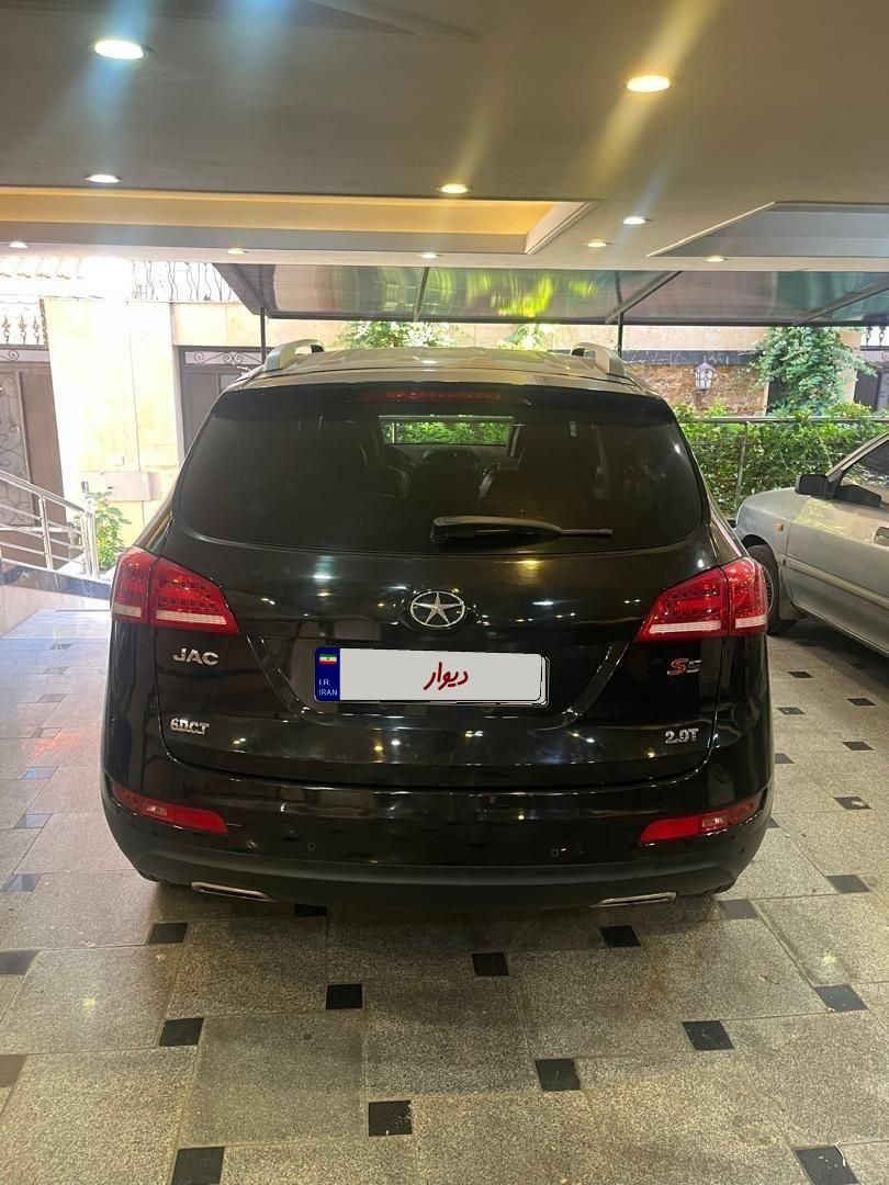 جک S5 اتوماتیک - 1397