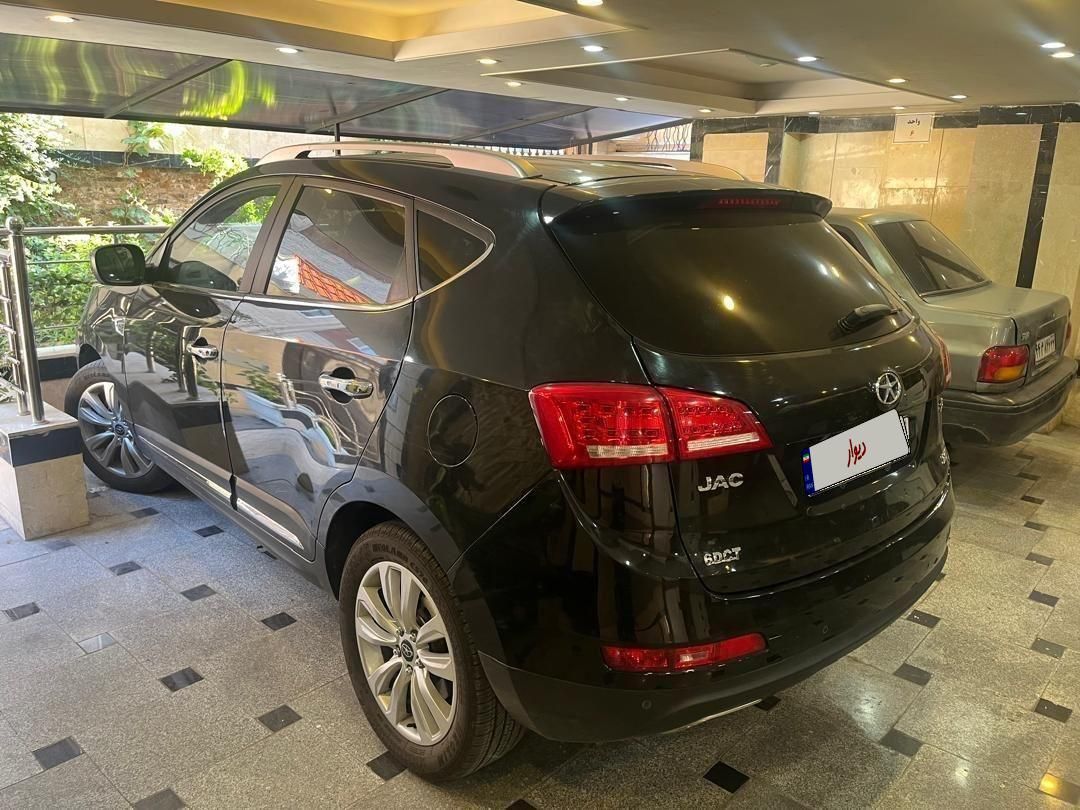 جک S5 اتوماتیک - 1397