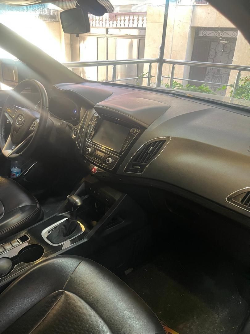 جک S5 اتوماتیک - 1397
