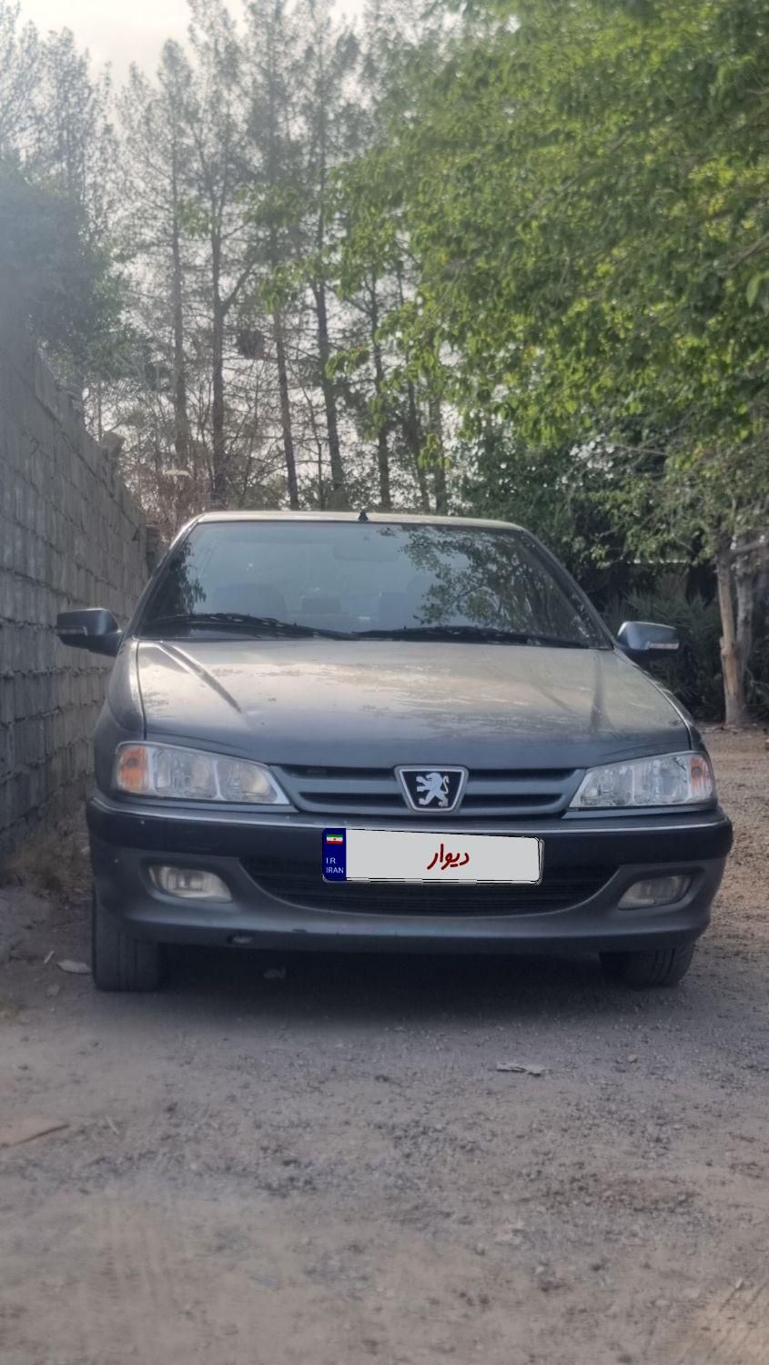 پژو پارس ELX-XU7P سفارشی - 1398