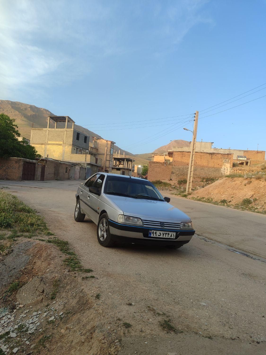 خودرو پژو، 405 آگهی ann_18637025
