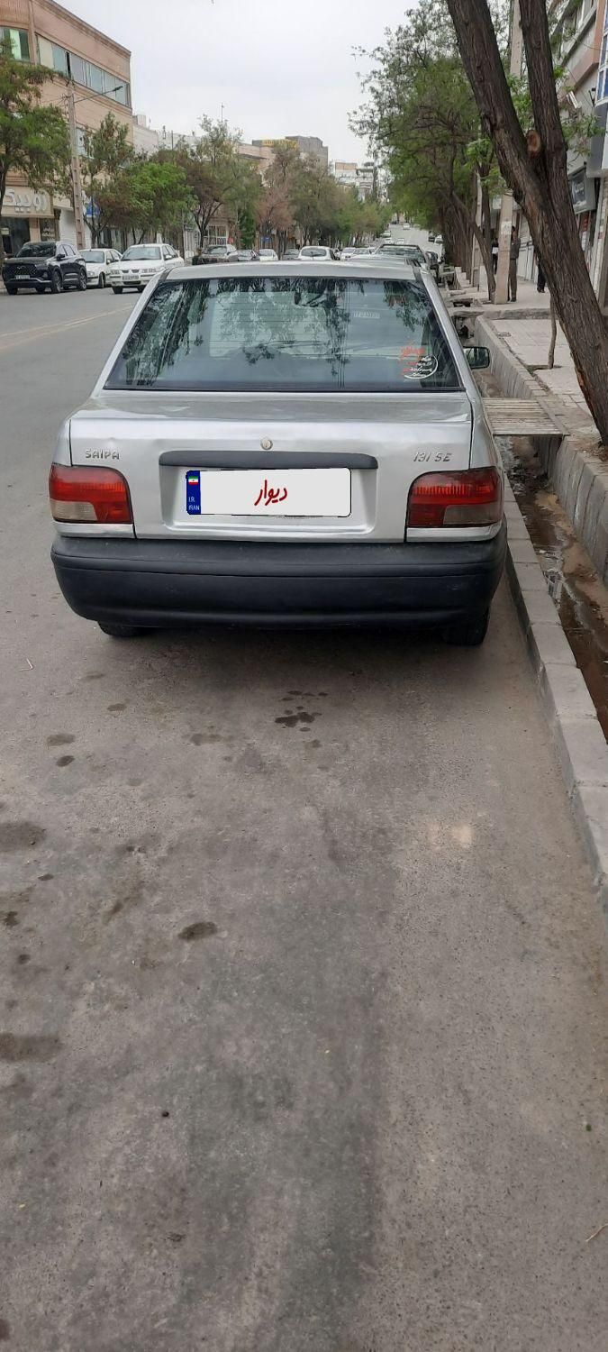 پراید صبا بنزینی - 1385