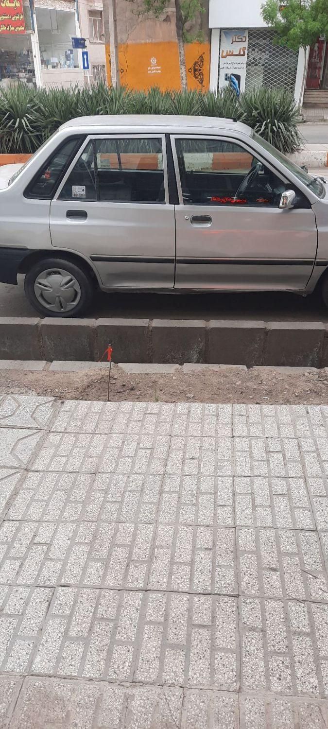 پراید صبا بنزینی - 1385