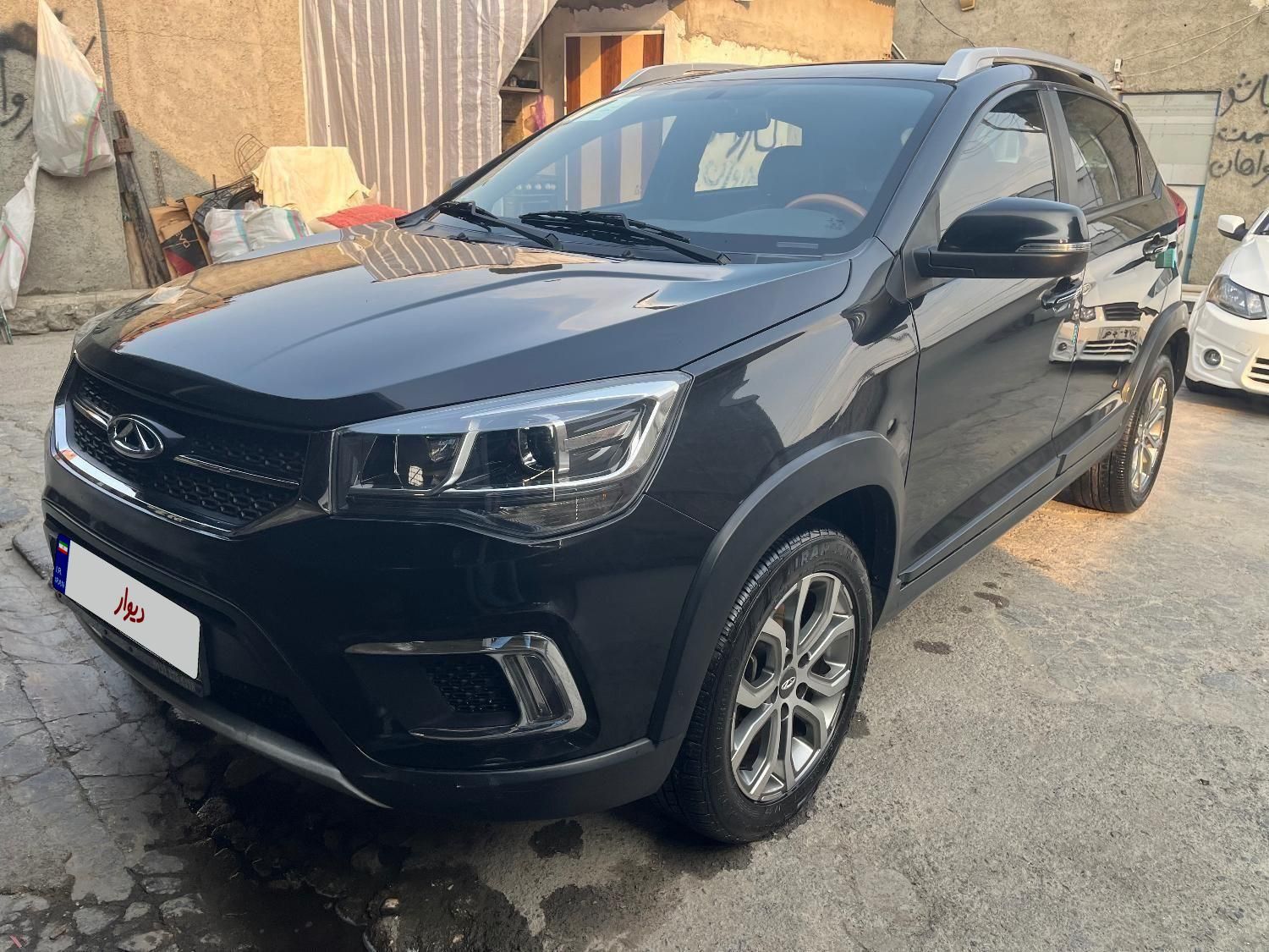 خودرو ام وی ام، X22 آگهی ann_18637038