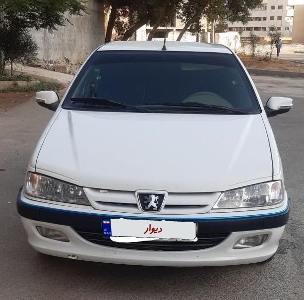 پژو پارس سال - 1395