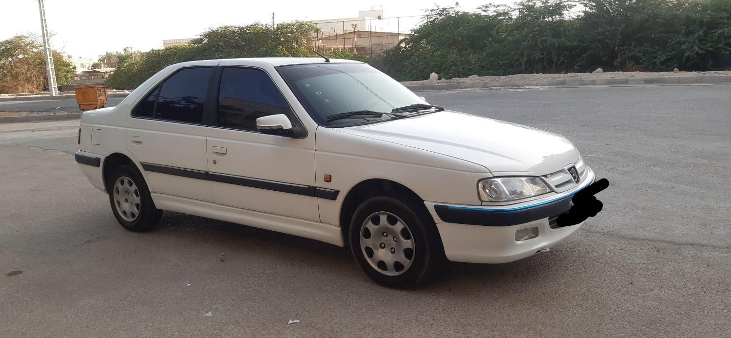 پژو پارس سال - 1395
