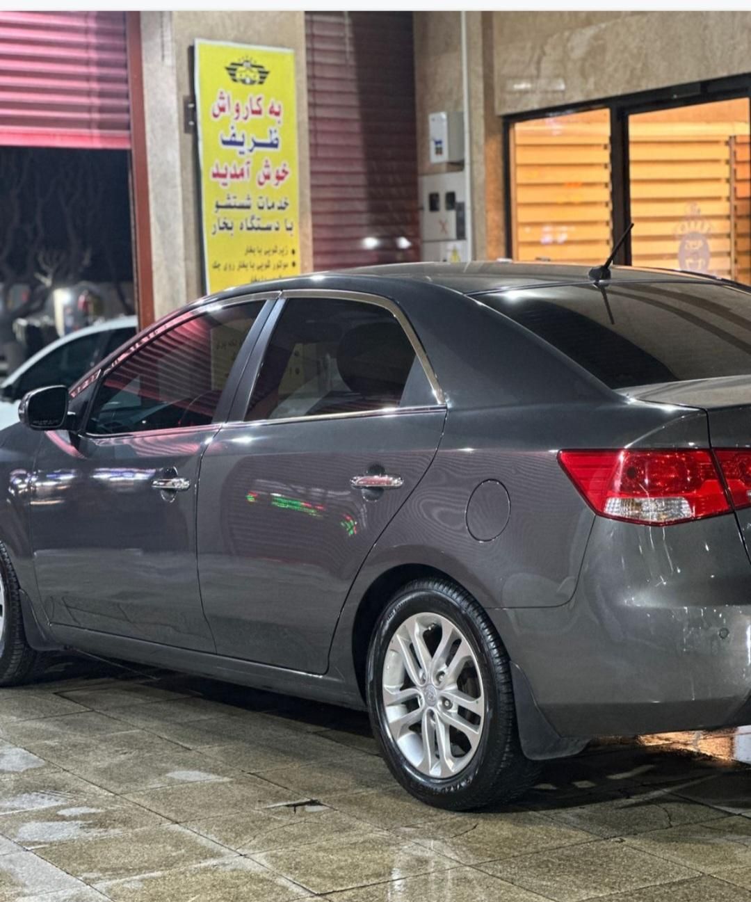 کیا سراتو مونتاژ 2000 اتوماتیک (آپشنال) - 1396