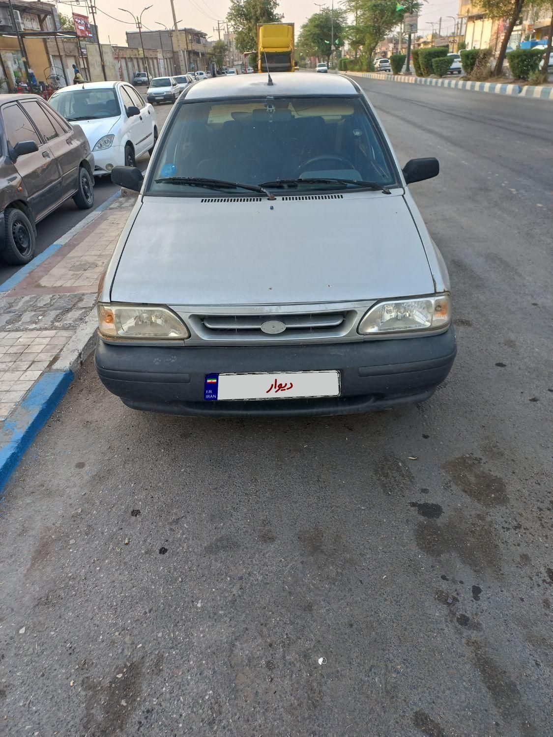 خودرو پراید، صبا آگهی ann_18637068