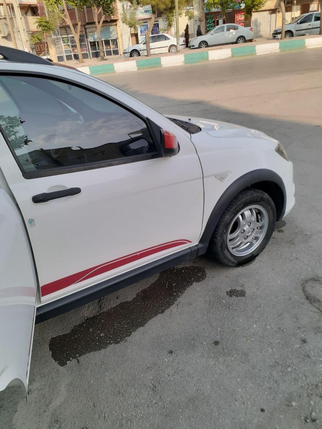کوییک R دنده‌ای - 1401