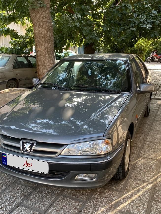 پژو پارس XU7ساده - 1386