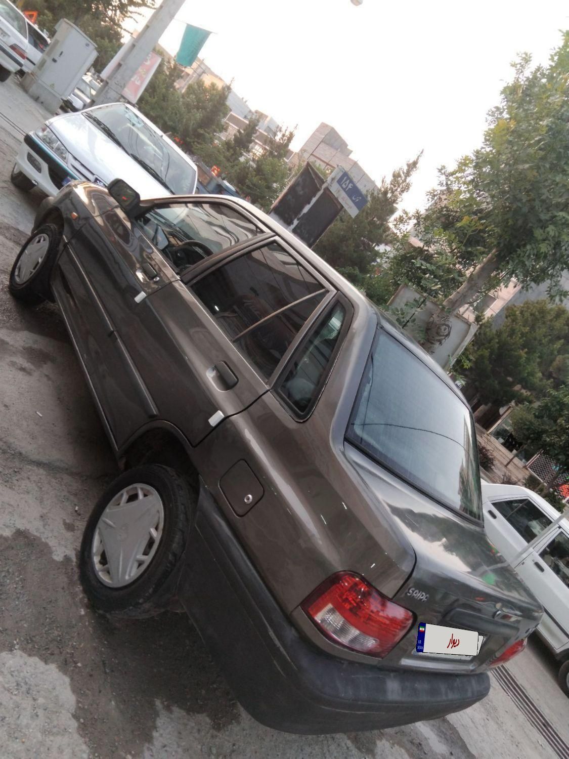 خودرو پراید، صبا آگهی ann_18637081