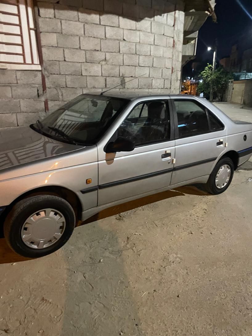 پژو 405 GLX - 1397