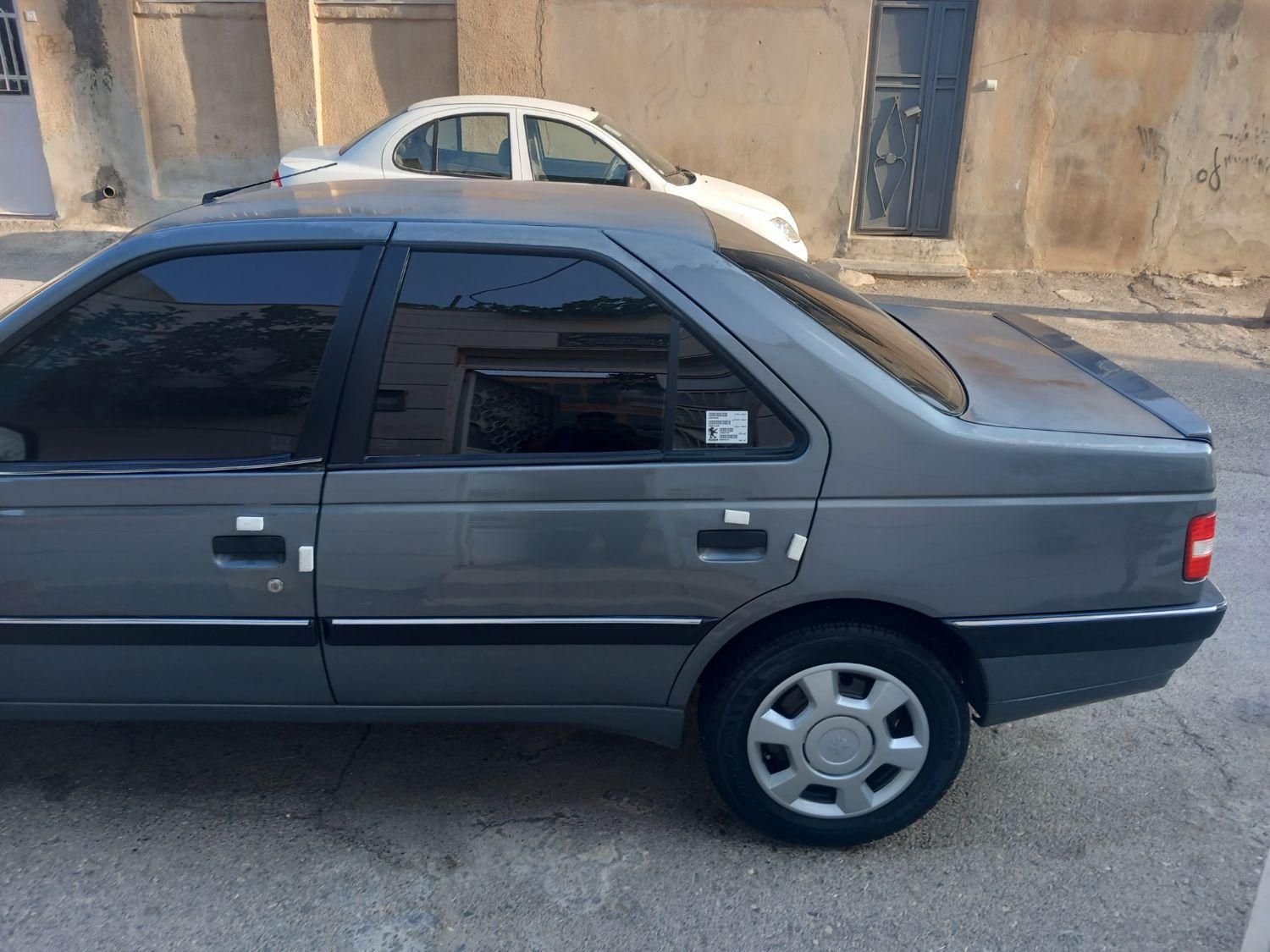 پژو 405 SLX بنزینی TU5 - 1392