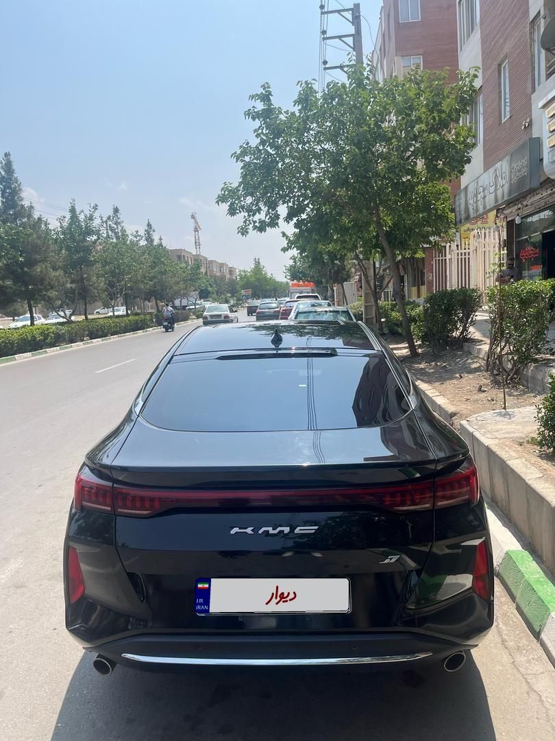 کی ام سی J7 اتوماتیک - 1402