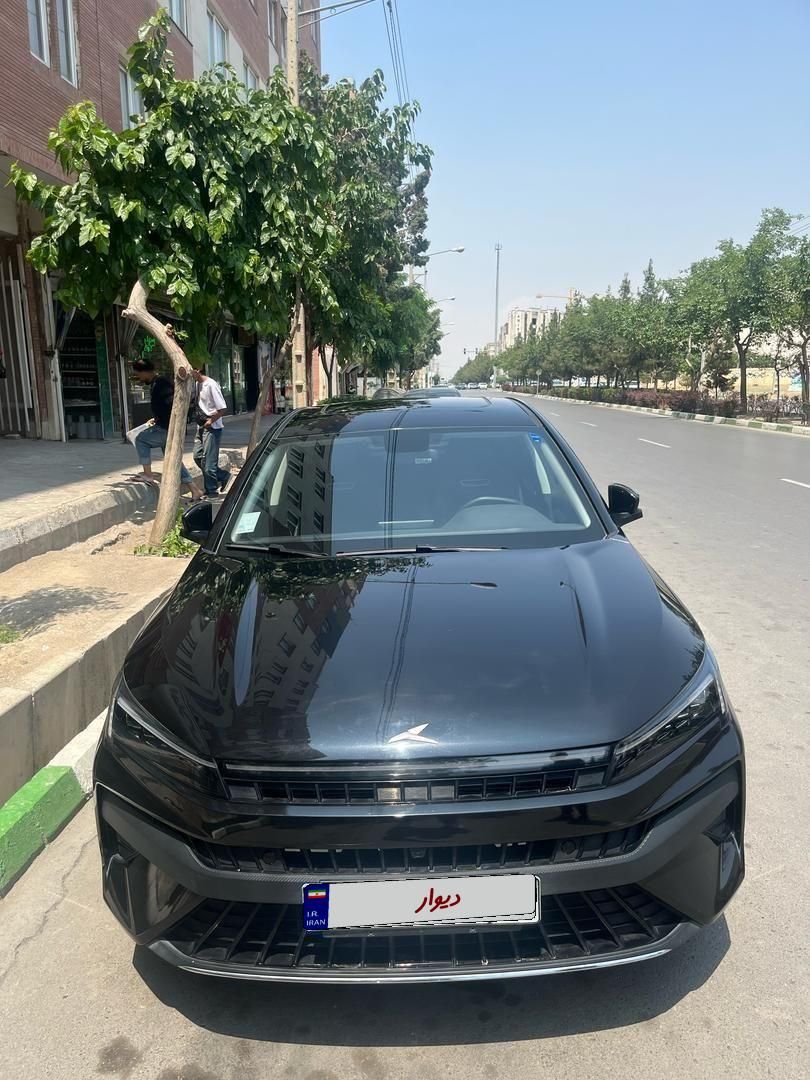 کی ام سی J7 اتوماتیک - 1402