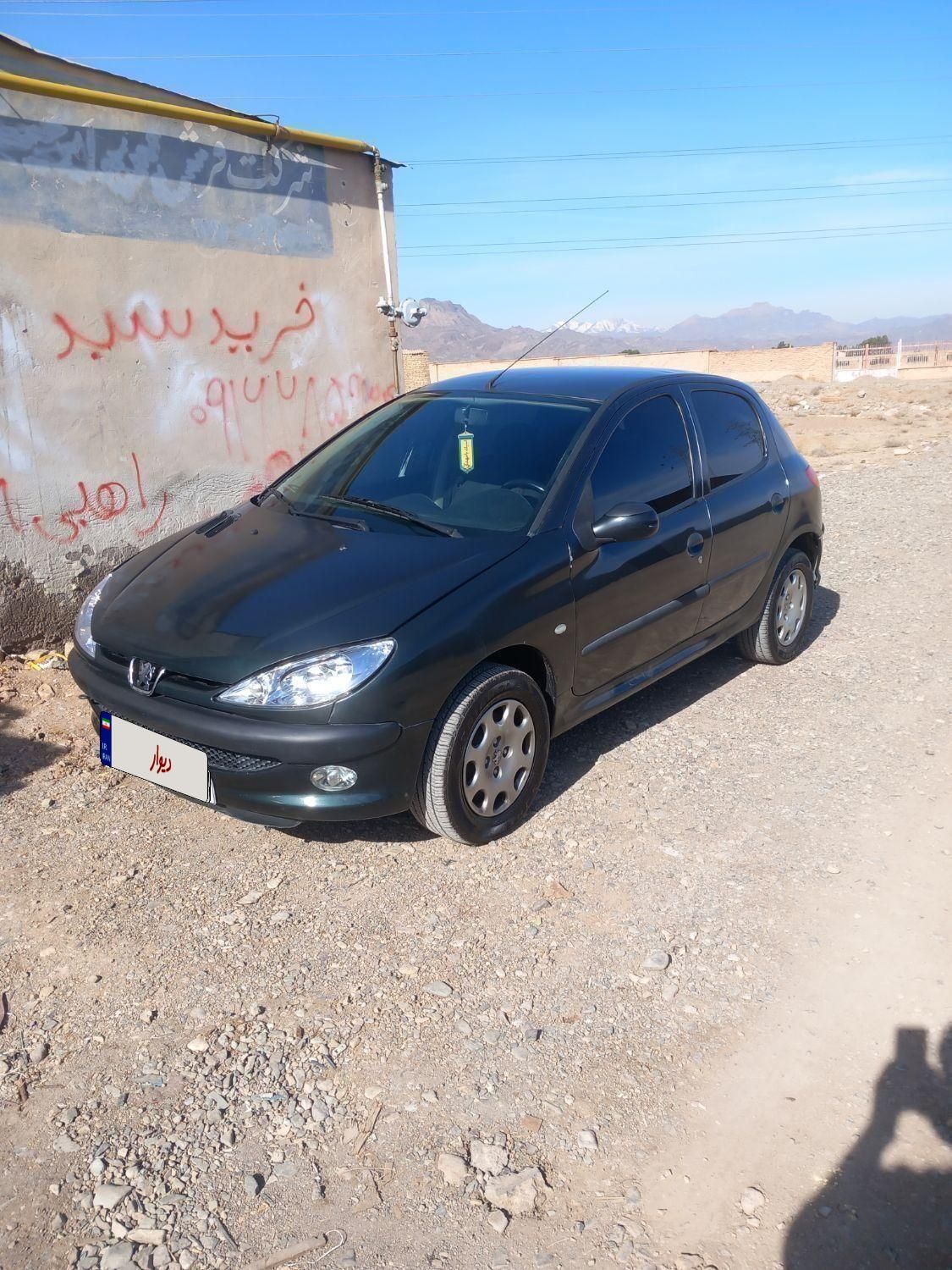 خودرو پژو، 206 آگهی ann_18637097