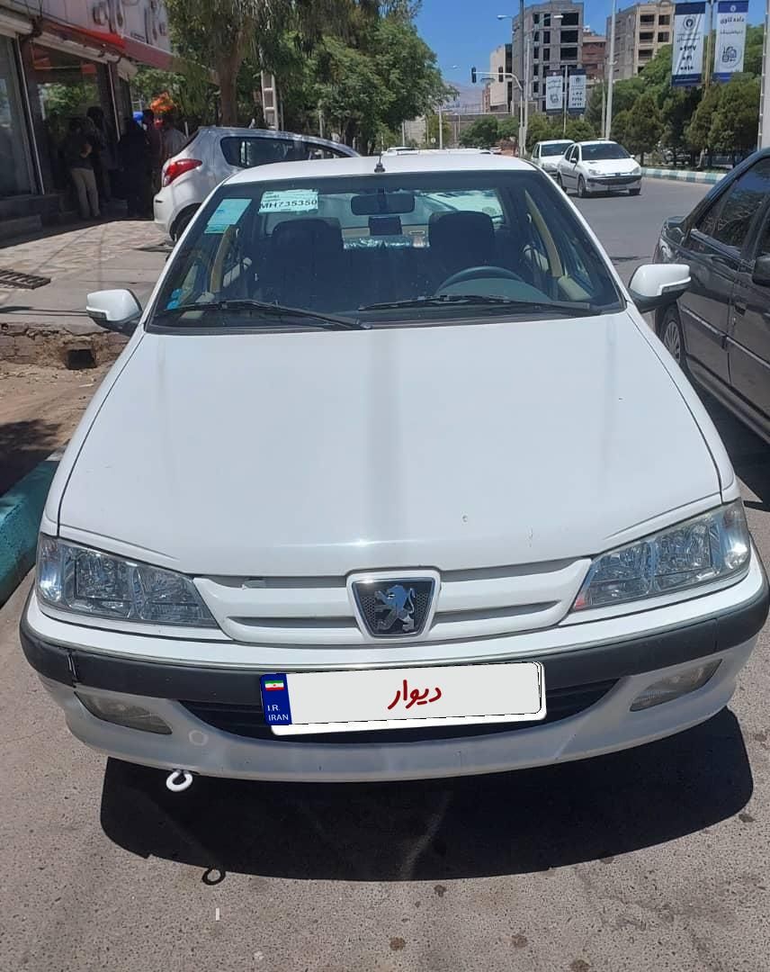 پژو پارس سال - 1400