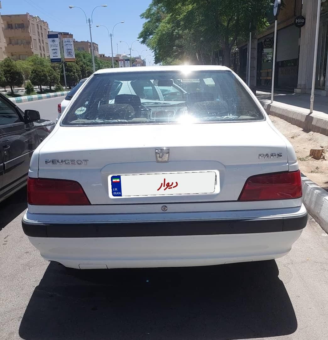 پژو پارس سال - 1400