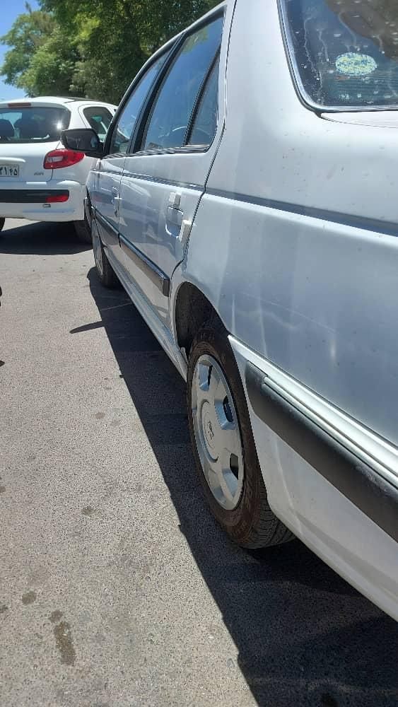 پژو پارس سال - 1400