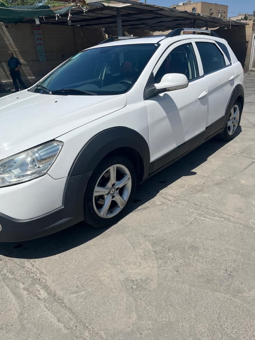 دانگ فنگ H30 کراس اتوماتیک - 1397