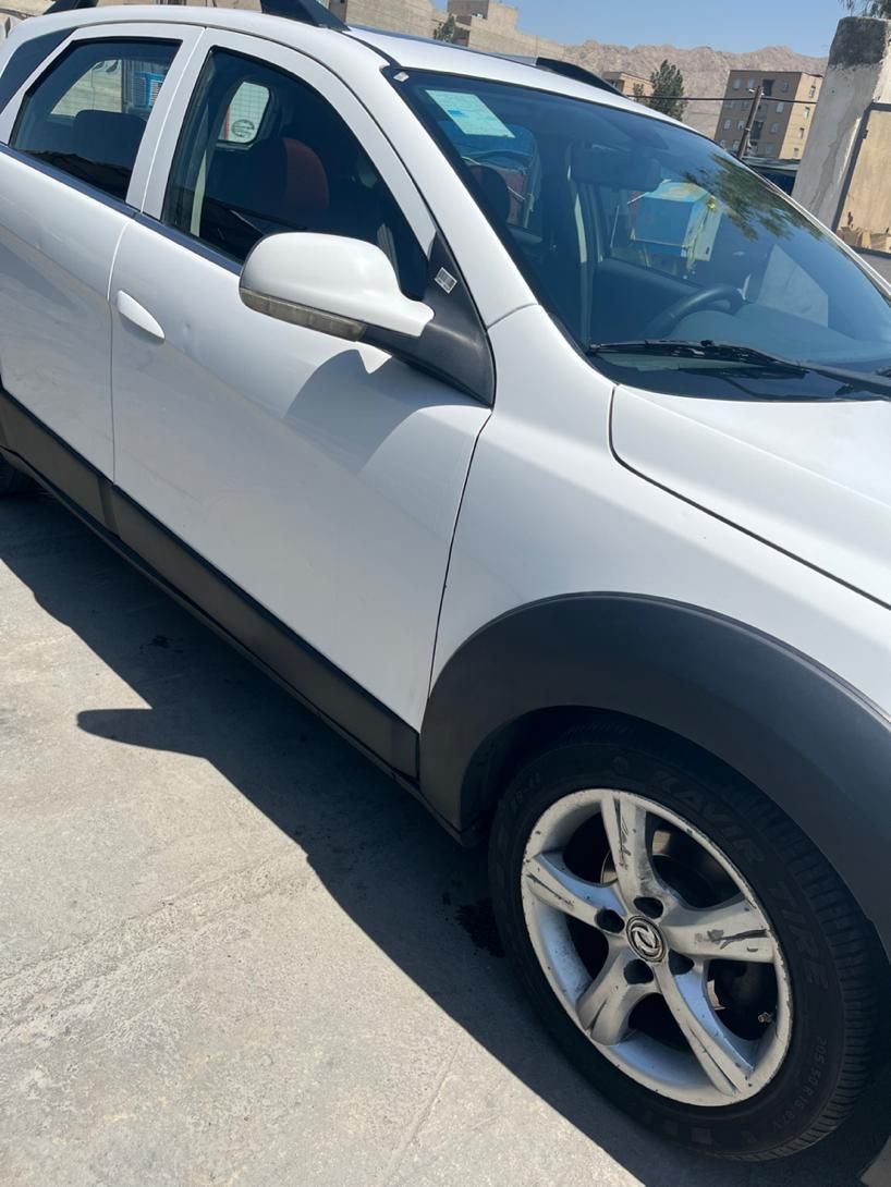 دانگ فنگ H30 کراس اتوماتیک - 1397