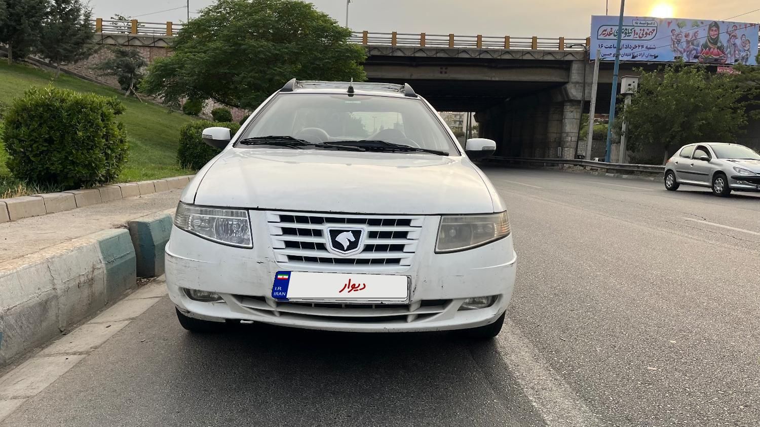 سمند سورن ELX EF7 - 1396