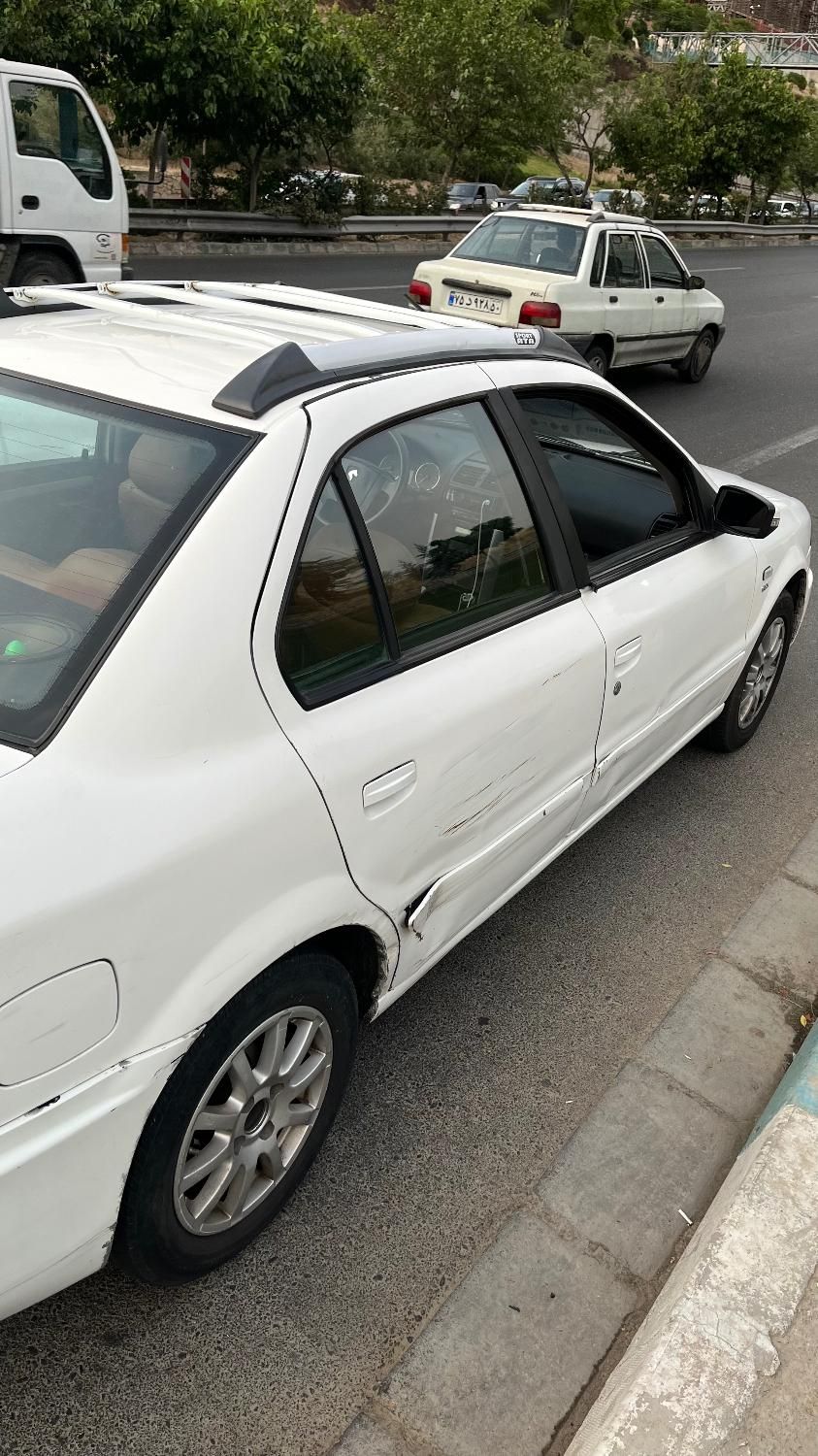 سمند سورن ELX EF7 - 1396