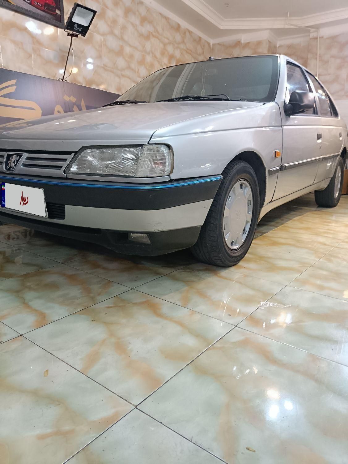 خودرو پژو، 405 آگهی ann_18637113