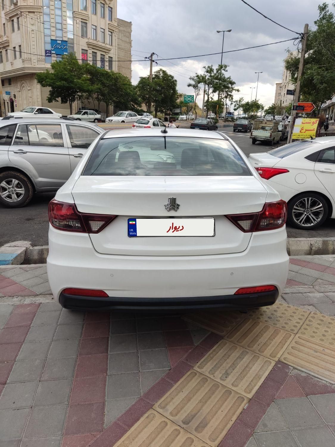 شاهین G دنده ای - 1400