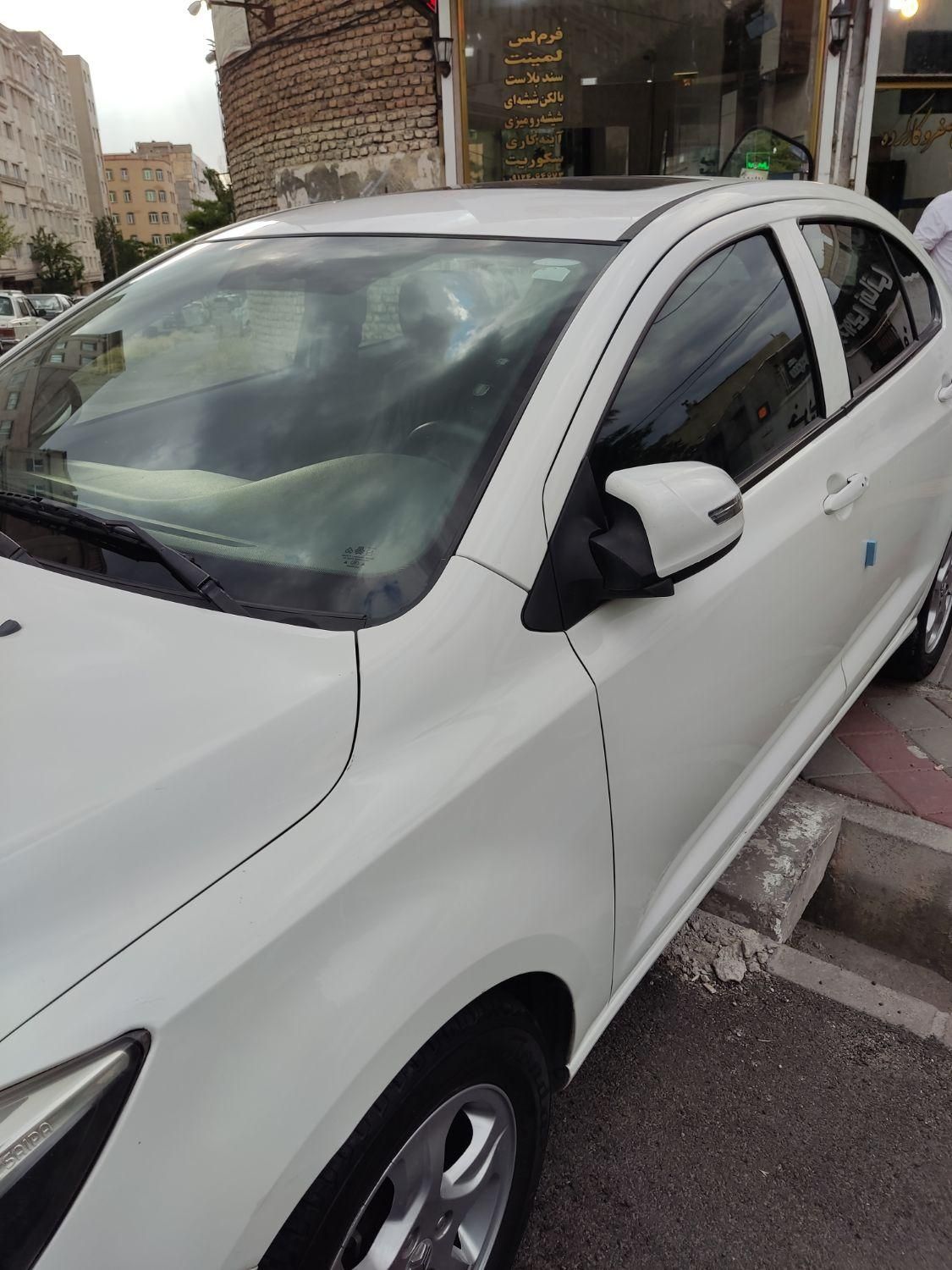 شاهین G دنده ای - 1400